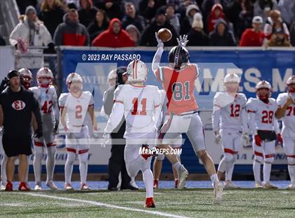 Thumbnail 3 in East Islip vs. South Side - Division III Long Island Championship photogallery.