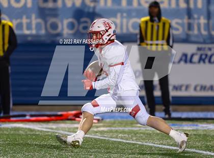 Thumbnail 2 in East Islip vs. South Side - Division III Long Island Championship photogallery.
