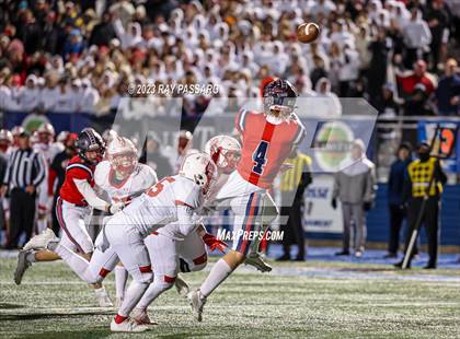 Thumbnail 3 in East Islip vs. South Side - Division III Long Island Championship photogallery.