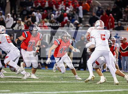 Thumbnail 3 in East Islip vs. South Side - Division III Long Island Championship photogallery.