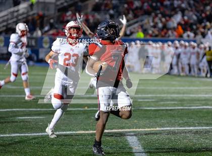 Thumbnail 2 in East Islip vs. South Side - Division III Long Island Championship photogallery.