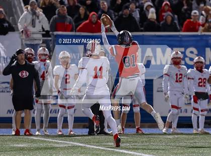 Thumbnail 2 in East Islip vs. South Side - Division III Long Island Championship photogallery.