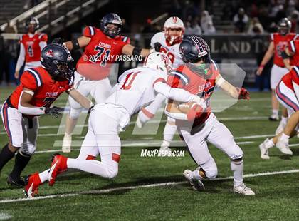 Thumbnail 1 in East Islip vs. South Side - Division III Long Island Championship photogallery.