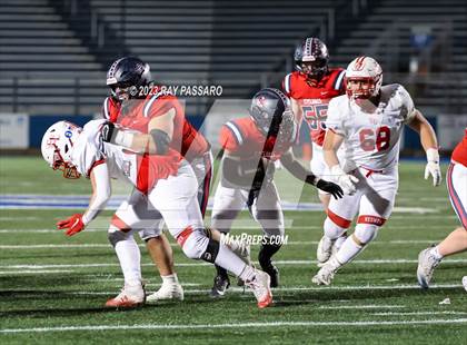 Thumbnail 3 in East Islip vs. South Side - Division III Long Island Championship photogallery.