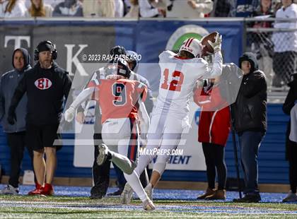 Thumbnail 3 in East Islip vs. South Side - Division III Long Island Championship photogallery.