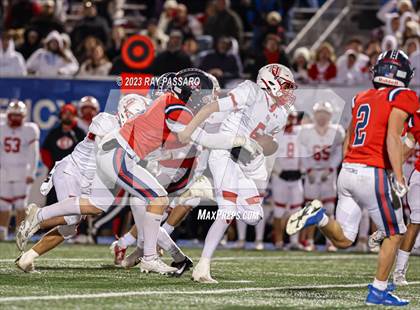 Thumbnail 3 in East Islip vs. South Side - Division III Long Island Championship photogallery.