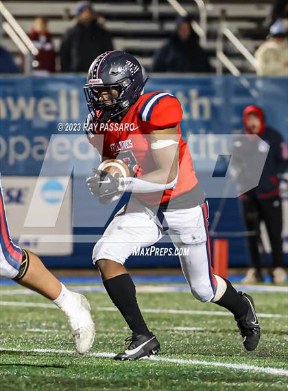Thumbnail 2 in East Islip vs. South Side - Division III Long Island Championship photogallery.