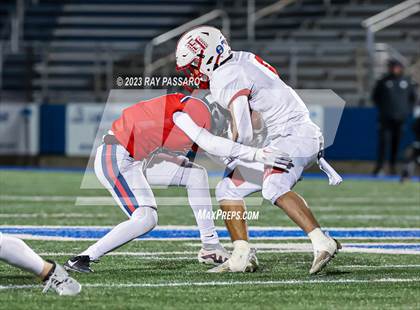 Thumbnail 2 in East Islip vs. South Side - Division III Long Island Championship photogallery.