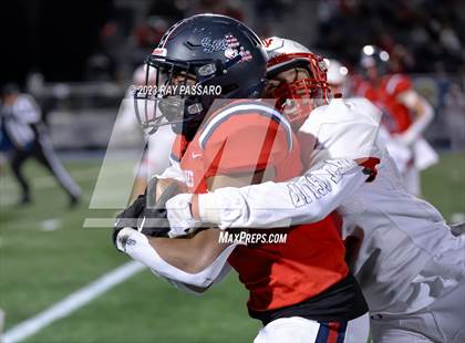 Thumbnail 3 in East Islip vs. South Side - Division III Long Island Championship photogallery.