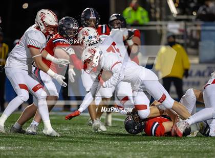 Thumbnail 3 in East Islip vs. South Side - Division III Long Island Championship photogallery.
