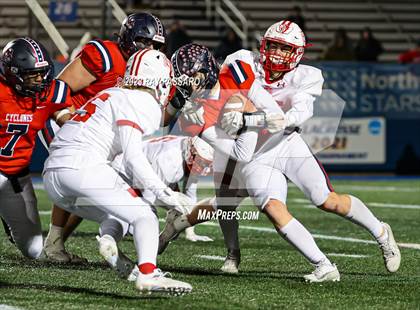 Thumbnail 3 in East Islip vs. South Side - Division III Long Island Championship photogallery.