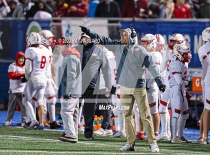 Thumbnail 1 in East Islip vs. South Side - Division III Long Island Championship photogallery.