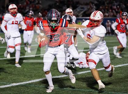 Thumbnail 1 in East Islip vs. South Side - Division III Long Island Championship photogallery.