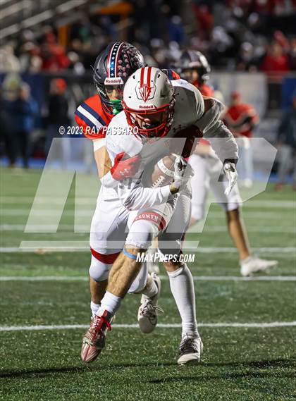 Thumbnail 3 in East Islip vs. South Side - Division III Long Island Championship photogallery.