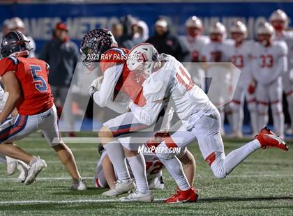 Thumbnail 3 in East Islip vs. South Side - Division III Long Island Championship photogallery.