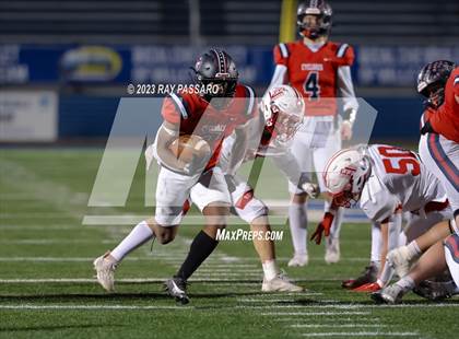 Thumbnail 3 in East Islip vs. South Side - Division III Long Island Championship photogallery.