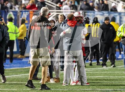 Thumbnail 2 in East Islip vs. South Side - Division III Long Island Championship photogallery.