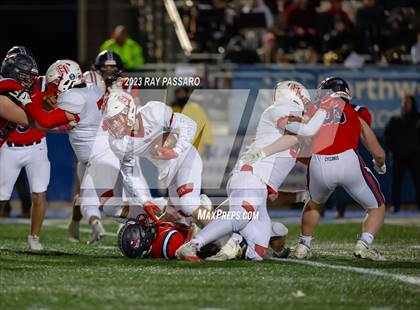 Thumbnail 2 in East Islip vs. South Side - Division III Long Island Championship photogallery.