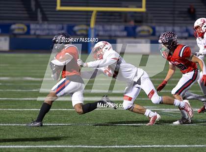 Thumbnail 2 in East Islip vs. South Side - Division III Long Island Championship photogallery.