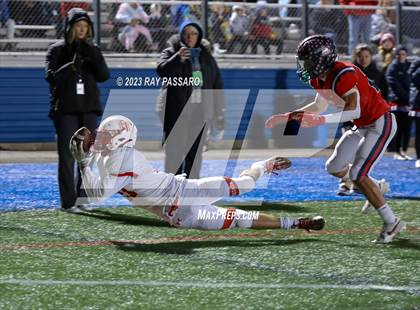 Thumbnail 2 in East Islip vs. South Side - Division III Long Island Championship photogallery.