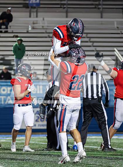 Thumbnail 1 in East Islip vs. South Side - Division III Long Island Championship photogallery.