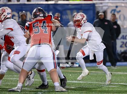 Thumbnail 2 in East Islip vs. South Side - Division III Long Island Championship photogallery.