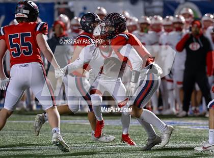 Thumbnail 2 in East Islip vs. South Side - Division III Long Island Championship photogallery.