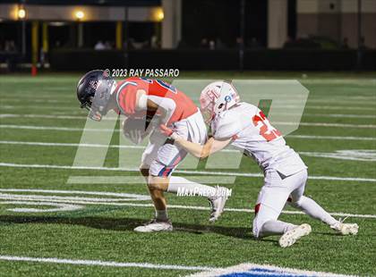 Thumbnail 3 in East Islip vs. South Side - Division III Long Island Championship photogallery.