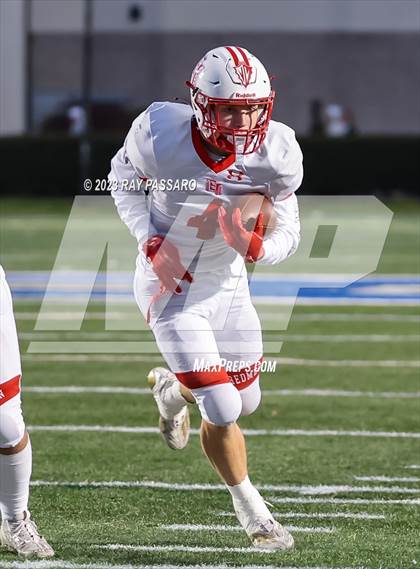 Thumbnail 2 in East Islip vs. South Side - Division III Long Island Championship photogallery.