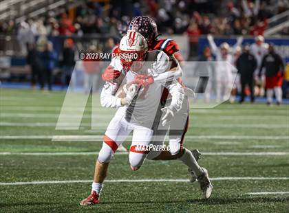 Thumbnail 3 in East Islip vs. South Side - Division III Long Island Championship photogallery.