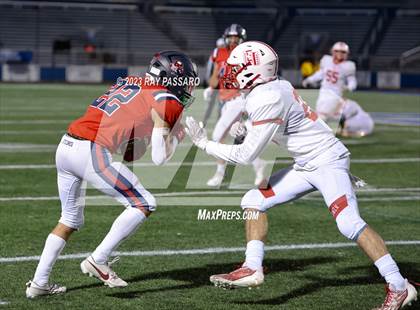 Thumbnail 3 in East Islip vs. South Side - Division III Long Island Championship photogallery.