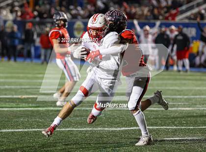 Thumbnail 3 in East Islip vs. South Side - Division III Long Island Championship photogallery.