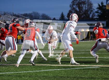 Thumbnail 3 in East Islip vs. South Side - Division III Long Island Championship photogallery.