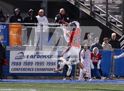 Thumbnail 3 in East Islip vs. South Side - Division III Long Island Championship photogallery.
