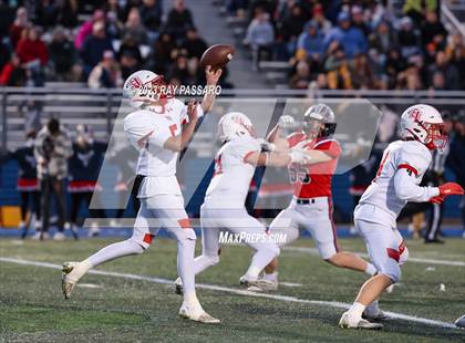 Thumbnail 1 in East Islip vs. South Side - Division III Long Island Championship photogallery.