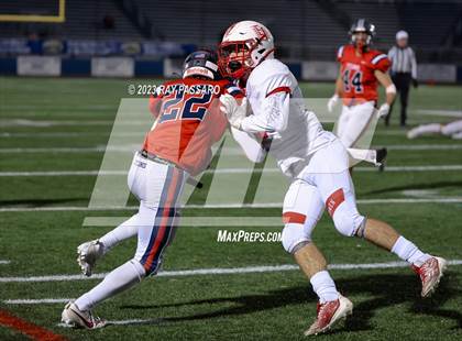 Thumbnail 1 in East Islip vs. South Side - Division III Long Island Championship photogallery.