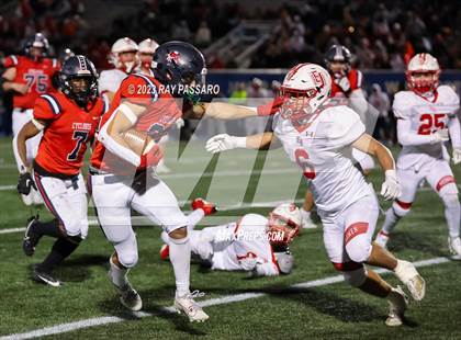 Thumbnail 3 in East Islip vs. South Side - Division III Long Island Championship photogallery.