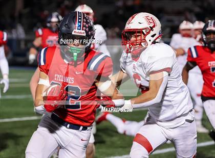 Thumbnail 2 in East Islip vs. South Side - Division III Long Island Championship photogallery.