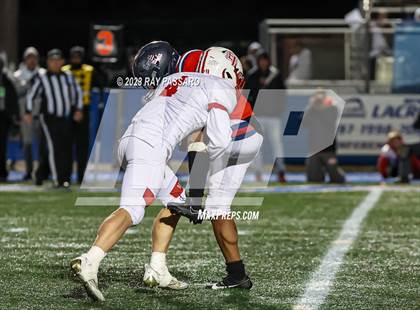 Thumbnail 1 in East Islip vs. South Side - Division III Long Island Championship photogallery.