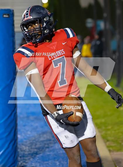 Thumbnail 1 in East Islip vs. South Side - Division III Long Island Championship photogallery.