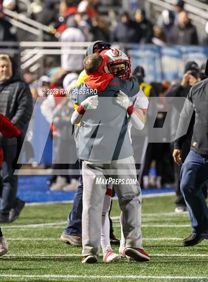 Thumbnail 3 in East Islip vs. South Side - Division III Long Island Championship photogallery.