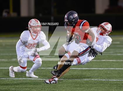 Thumbnail 3 in East Islip vs. South Side - Division III Long Island Championship photogallery.