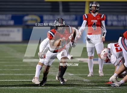 Thumbnail 2 in East Islip vs. South Side - Division III Long Island Championship photogallery.
