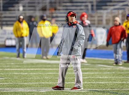 Thumbnail 2 in East Islip vs. South Side - Division III Long Island Championship photogallery.