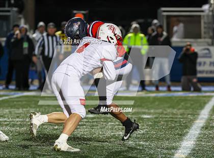Thumbnail 3 in East Islip vs. South Side - Division III Long Island Championship photogallery.