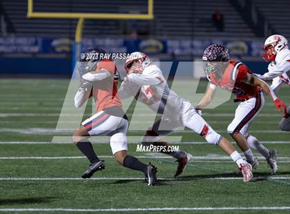 Thumbnail 1 in East Islip vs. South Side - Division III Long Island Championship photogallery.