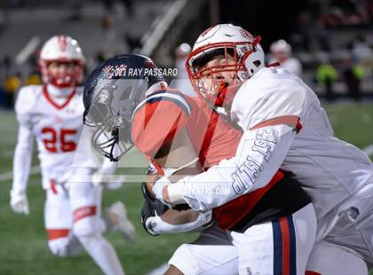 Thumbnail 1 in East Islip vs. South Side - Division III Long Island Championship photogallery.