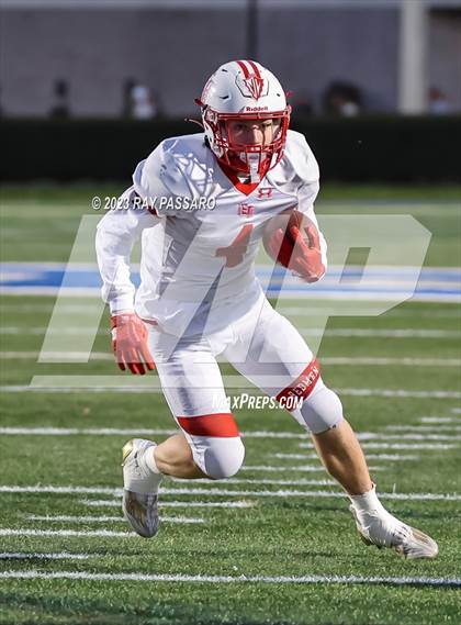 Thumbnail 3 in East Islip vs. South Side - Division III Long Island Championship photogallery.