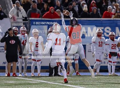 Thumbnail 1 in East Islip vs. South Side - Division III Long Island Championship photogallery.
