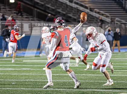 Thumbnail 2 in East Islip vs. South Side - Division III Long Island Championship photogallery.